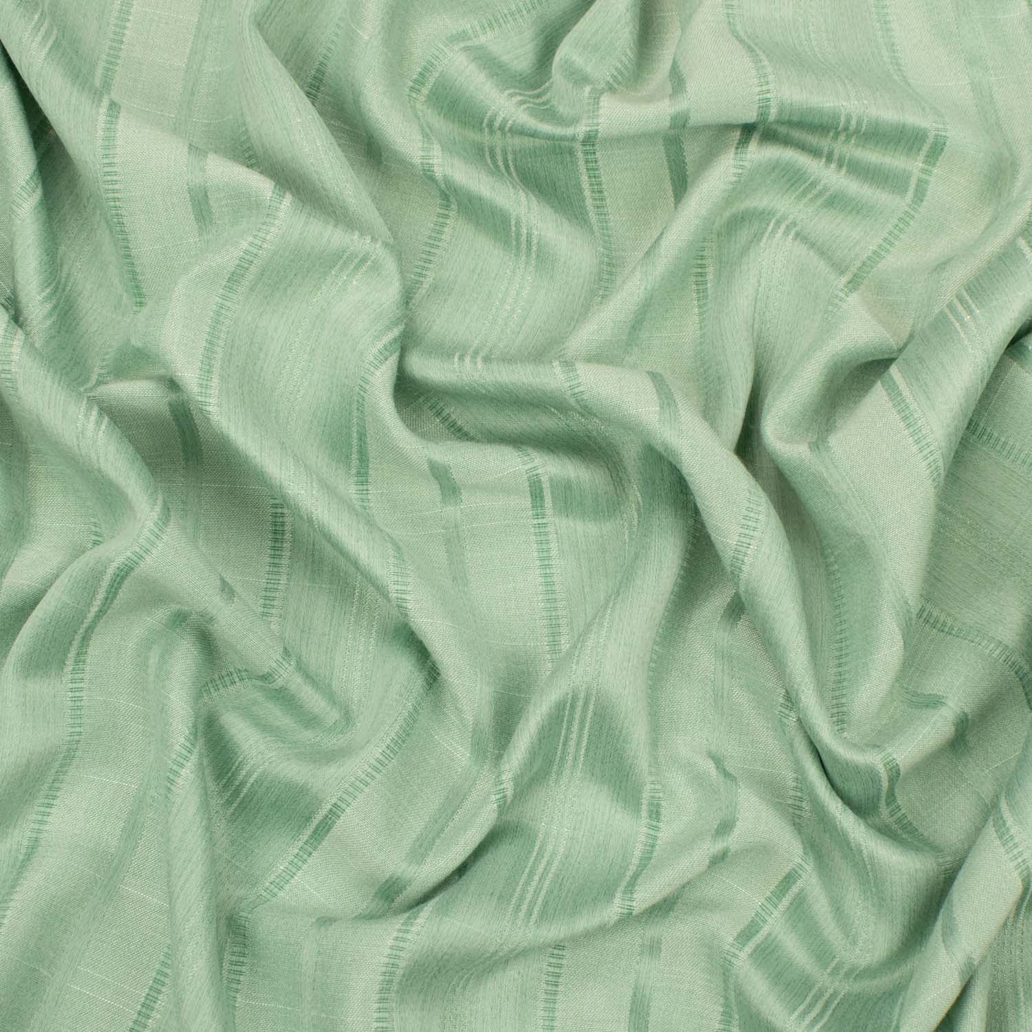 Striped Jacquard Curtaining/Upholstery Fabric