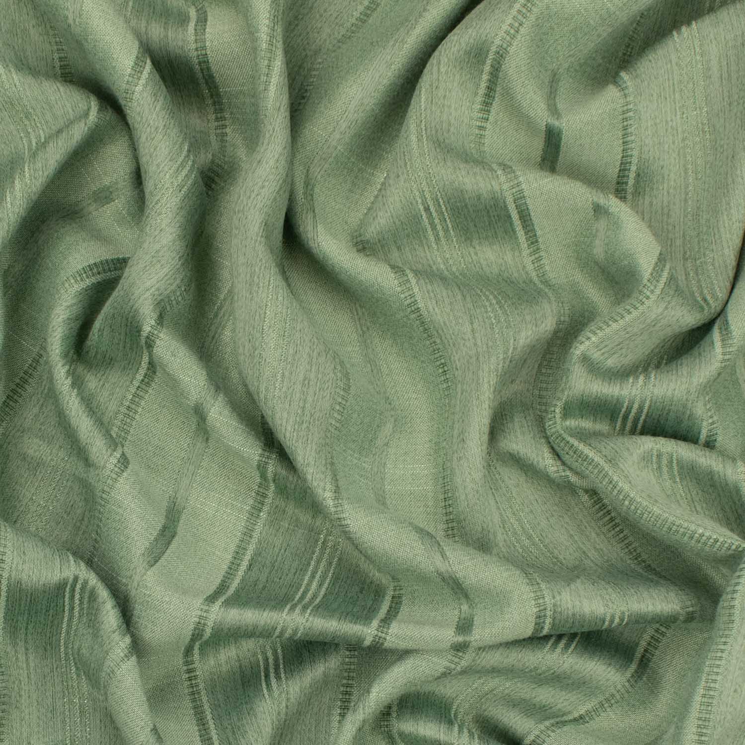 Striped Jacquard Curtaining/Upholstery Fabric