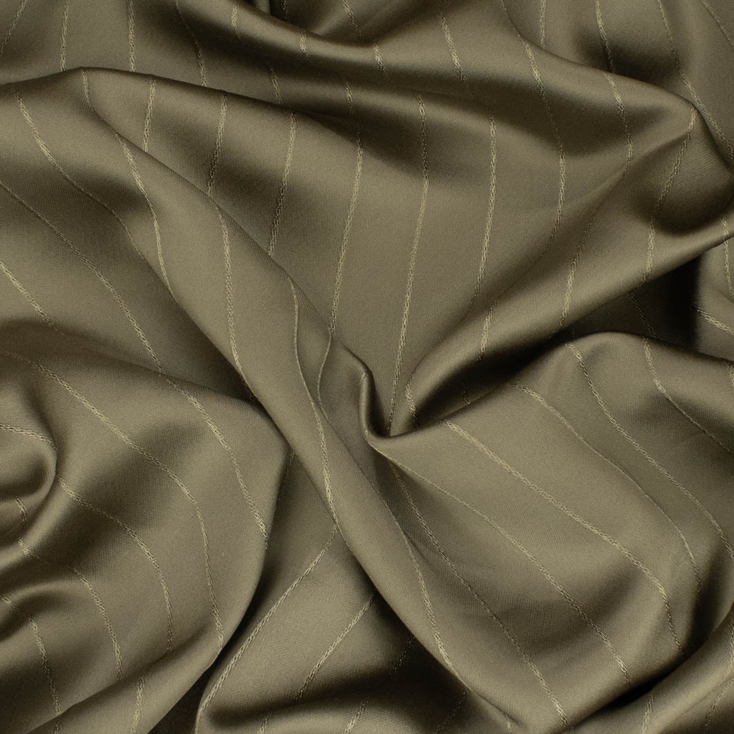 Striped Jacquard Curtaining/Upholstery Fabric