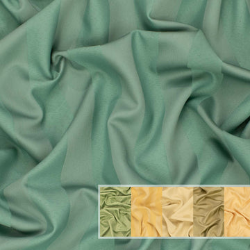 3cm Striped Jacquard Curtaining/Upholstery Canvas