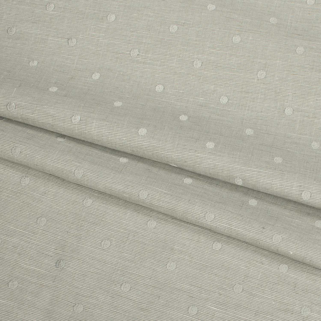 Fabric Design-Stud by Zepel Curtaining/Upholstery Embroidery Spots