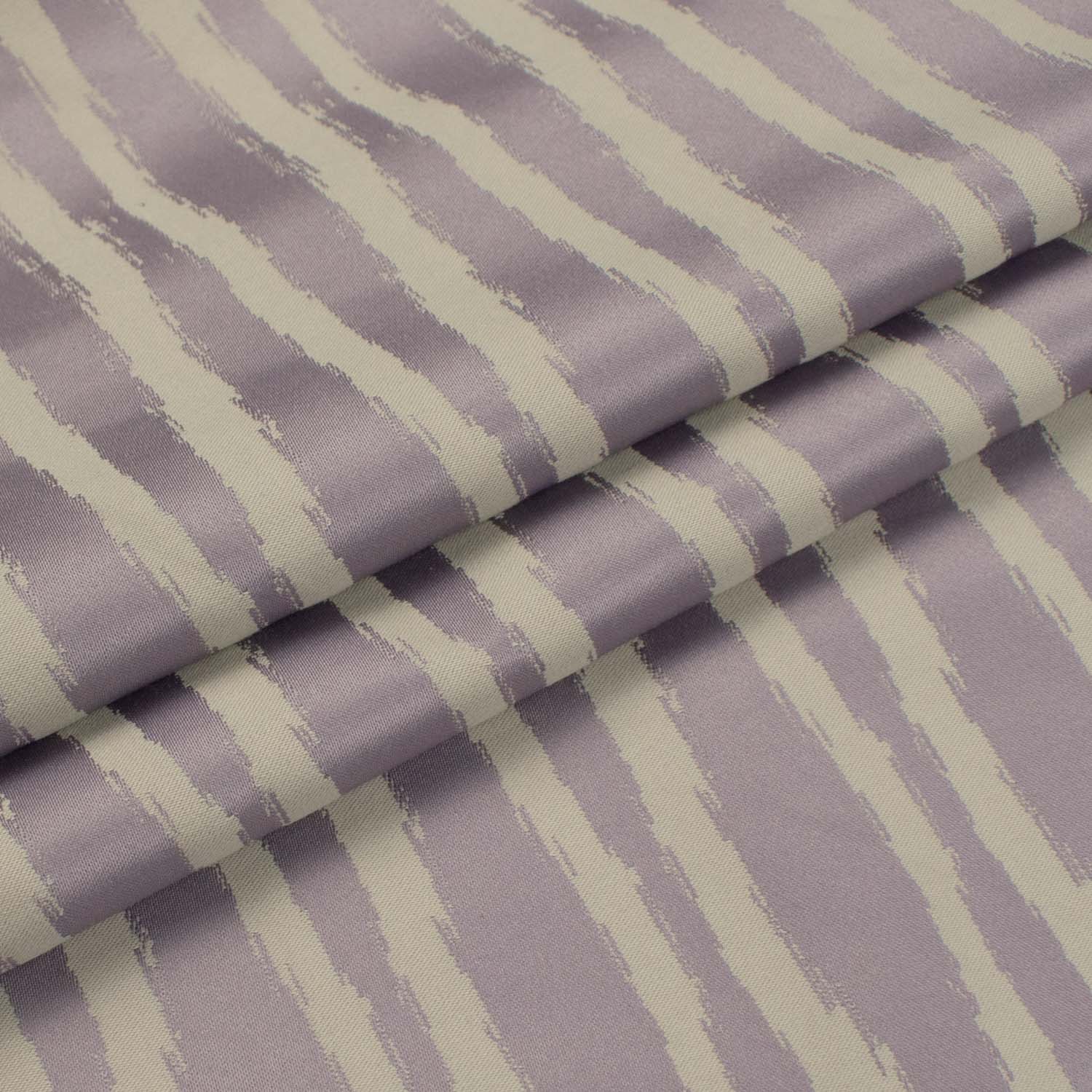 Stylish by Zepel - Curtaining/Upholstery Stripe Jacquard