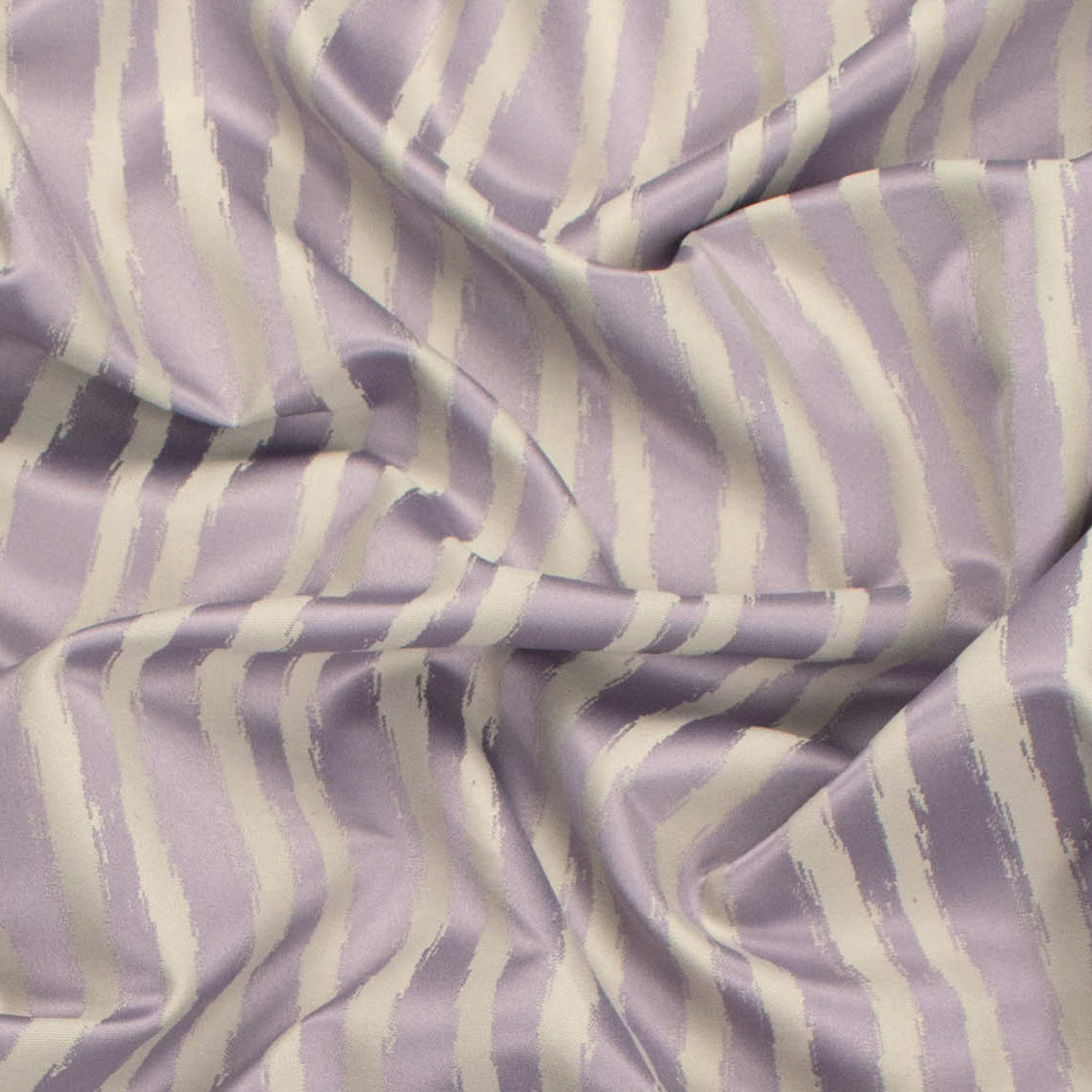 Stylish by Zepel - Curtaining/Upholstery Stripe Jacquard