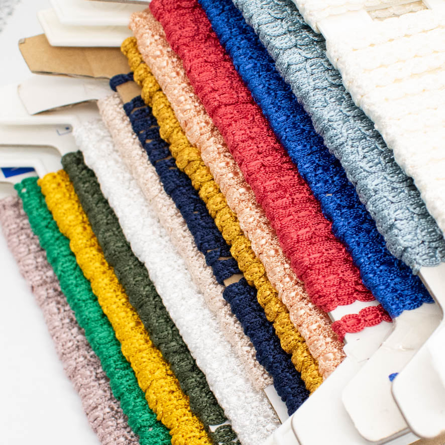 Looped Decorative Braid Trim 5mm