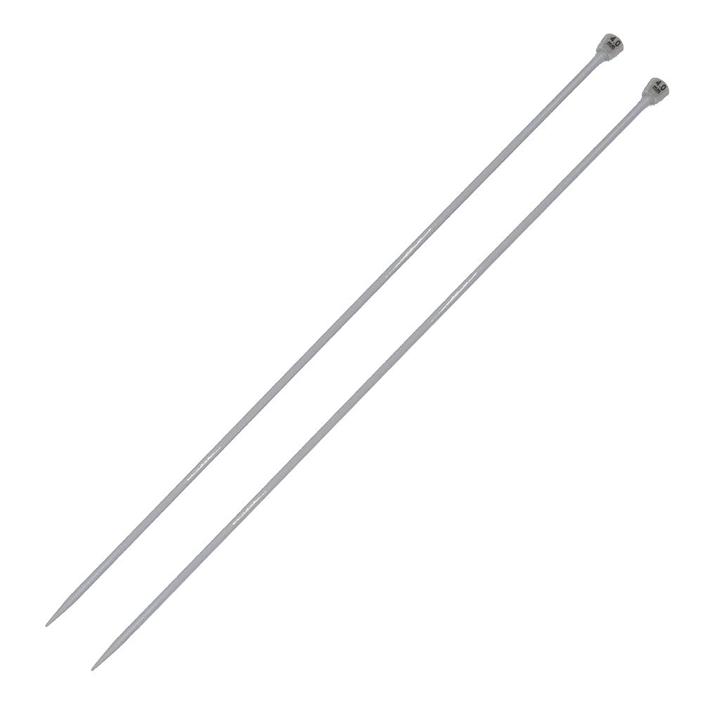 Sullivans Single Pointed Knitting Needles 4.0MM