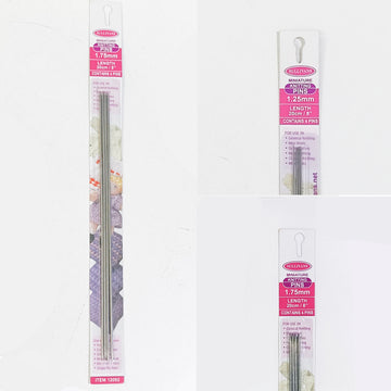 Sullivans Miniature Knitting Pins 20cm - 4Pcs