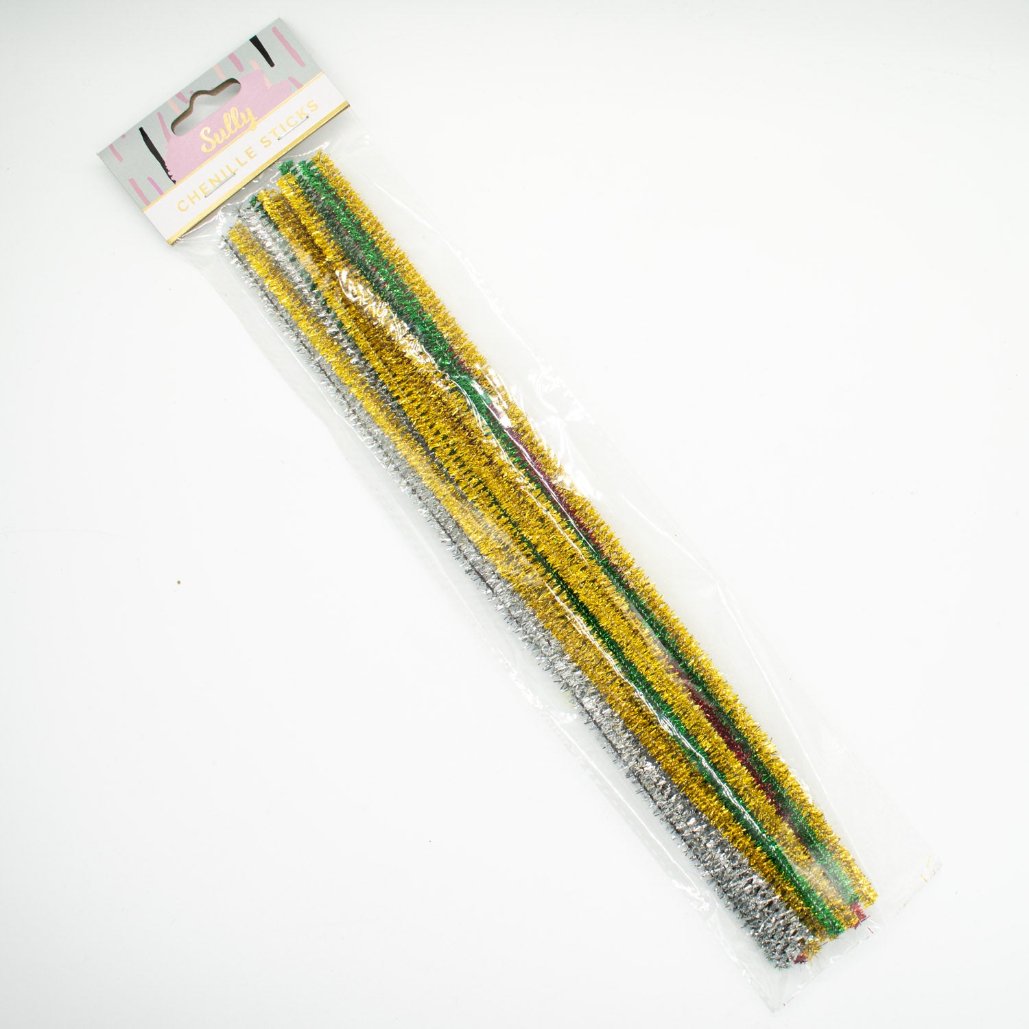 Chenille Sticks Pipe Cleaner 6mm