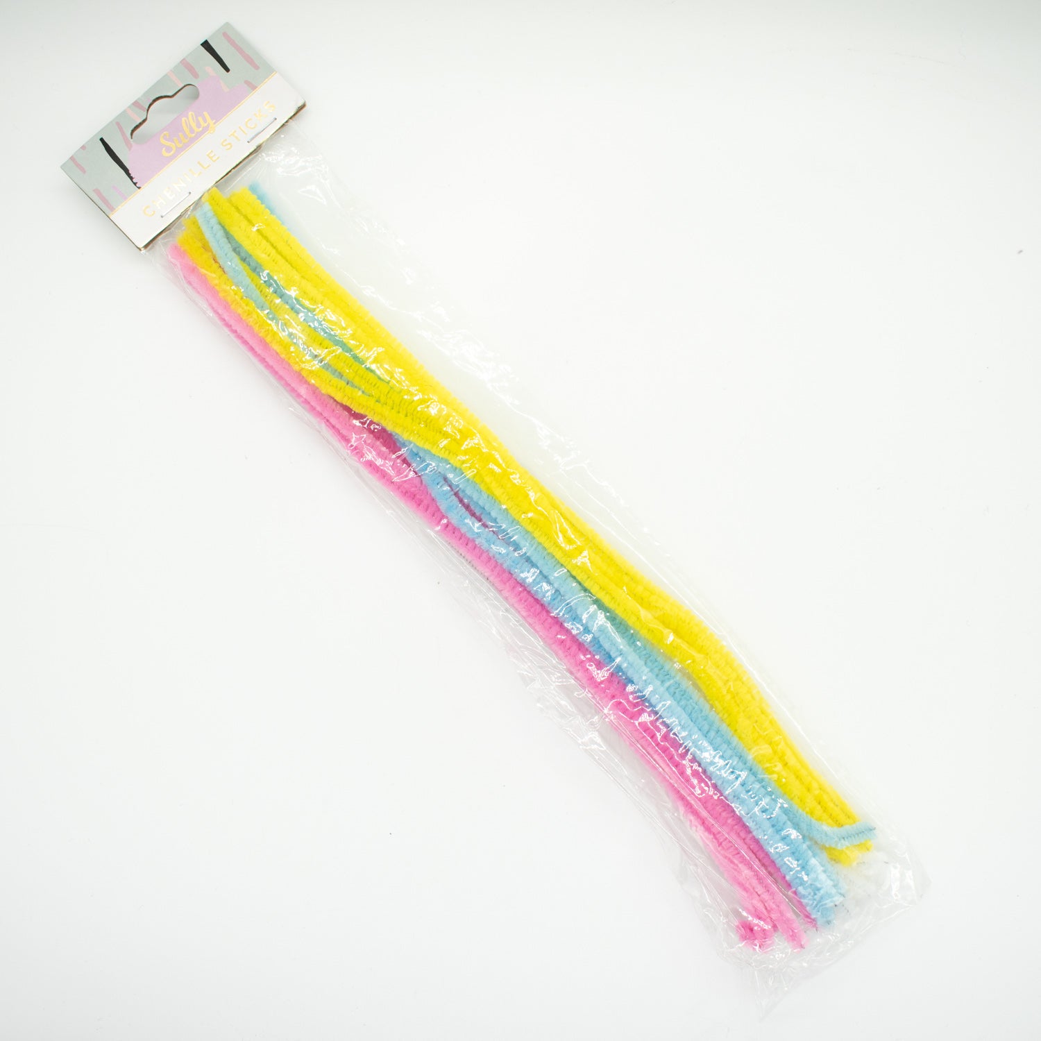 Chenille Sticks Pipe Cleaner 6mm