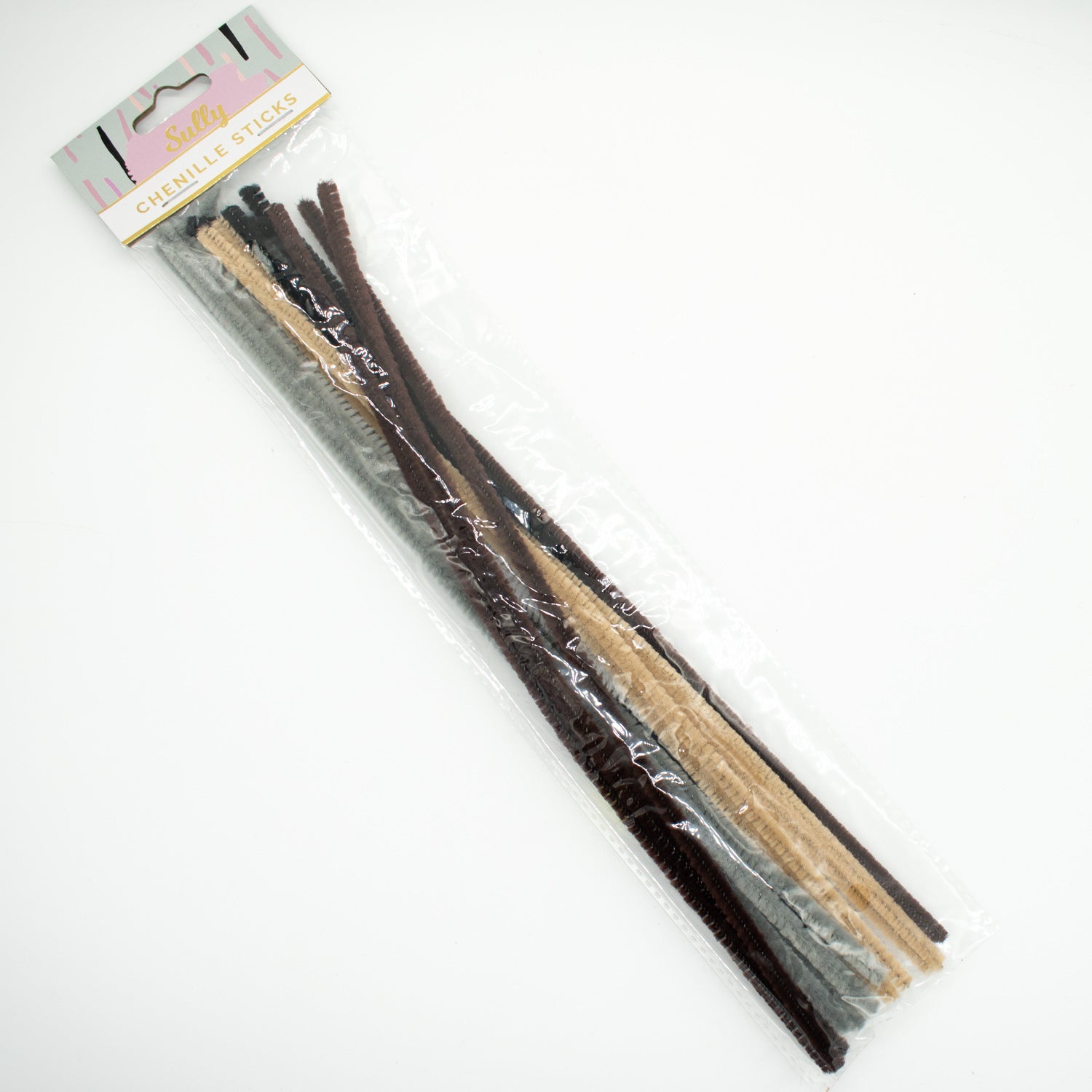Chenille Sticks Pipe Cleaner 6mm