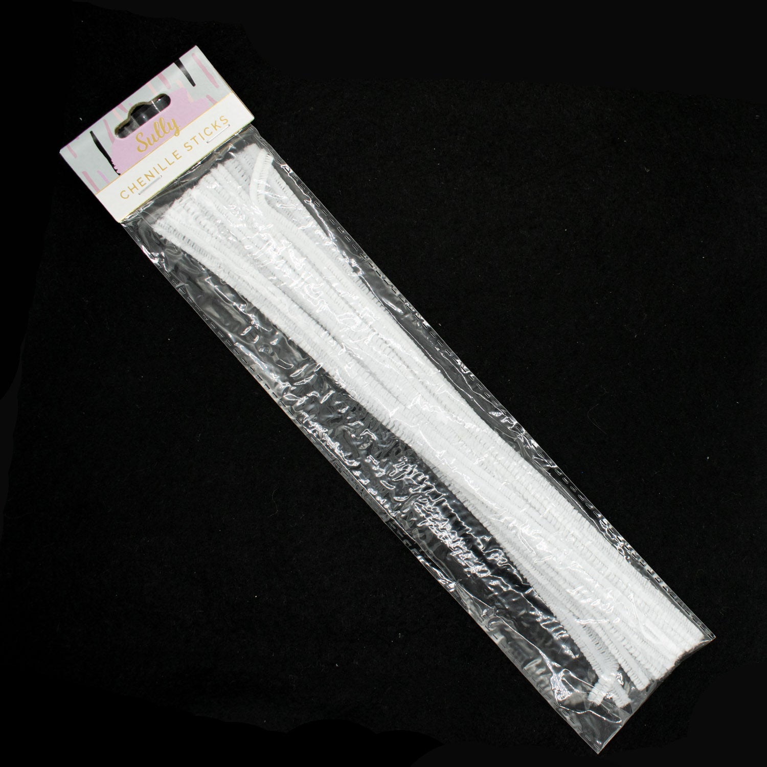 Chenille Sticks Pipe Cleaner 6mm