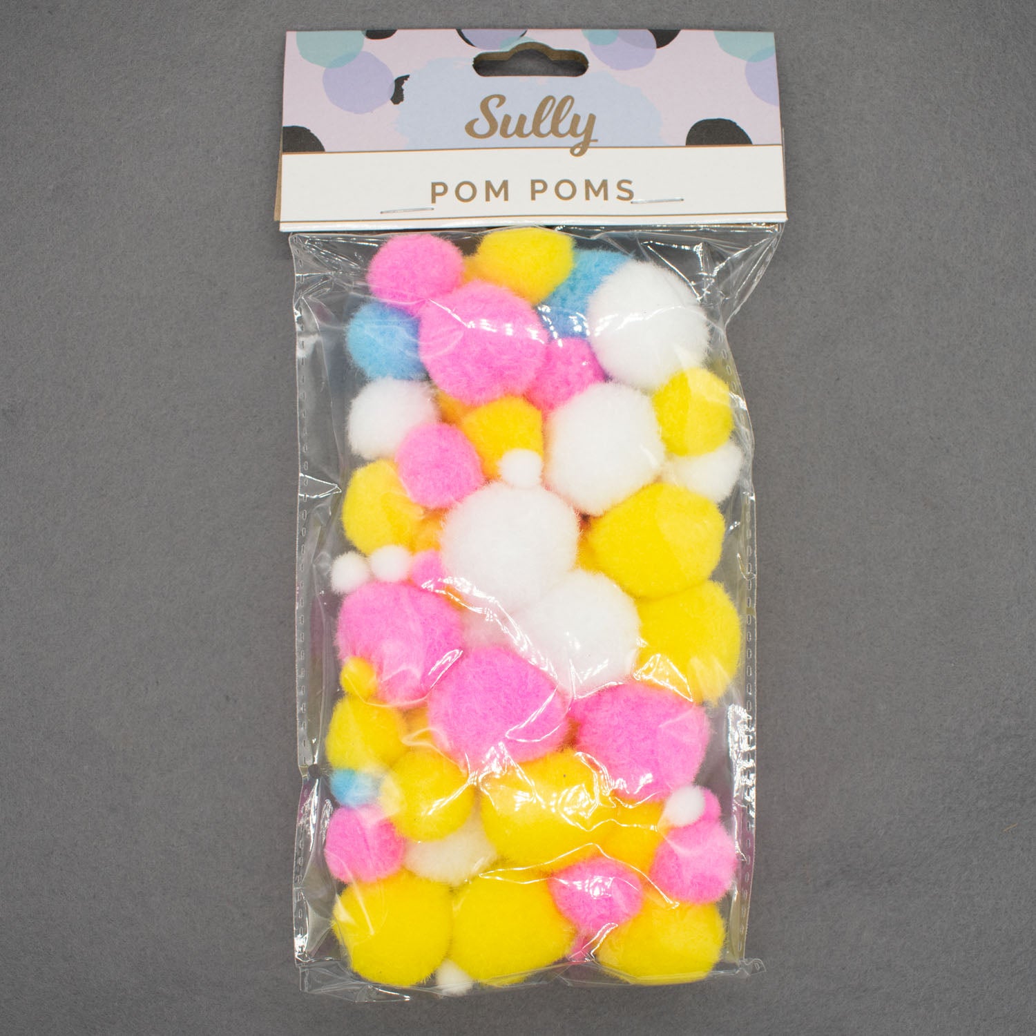 Pom Poms by the Bag