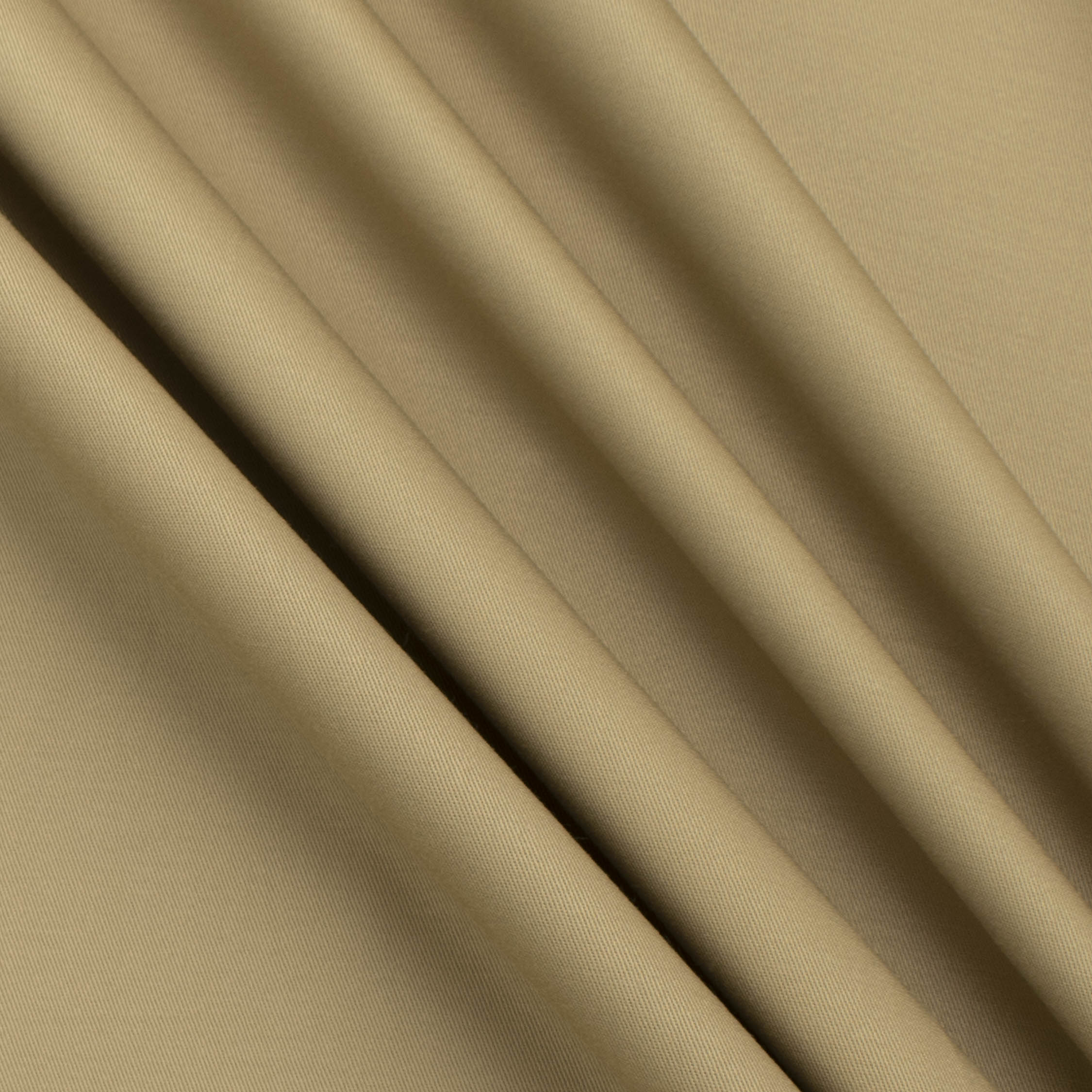 Japanese Nikkei Slight Stretch Twill Suiting Design-40517 Beige