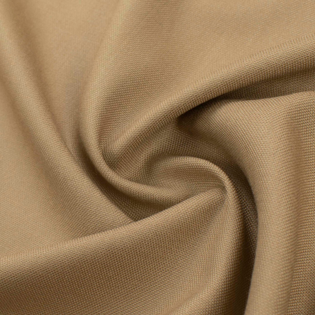 Japanese Nikkei Wool Blend Suiting - Design-40564 Tan