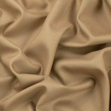 Japanese Nikkei Wool Blend Suiting - Design-40564 Tan