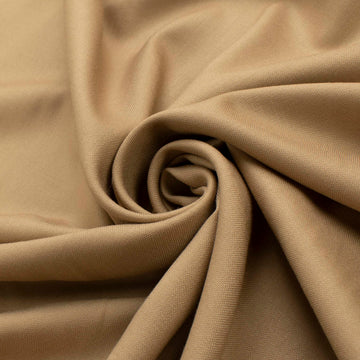 Japanese Nikkei Wool Blend Suiting Design-40566 Camel
