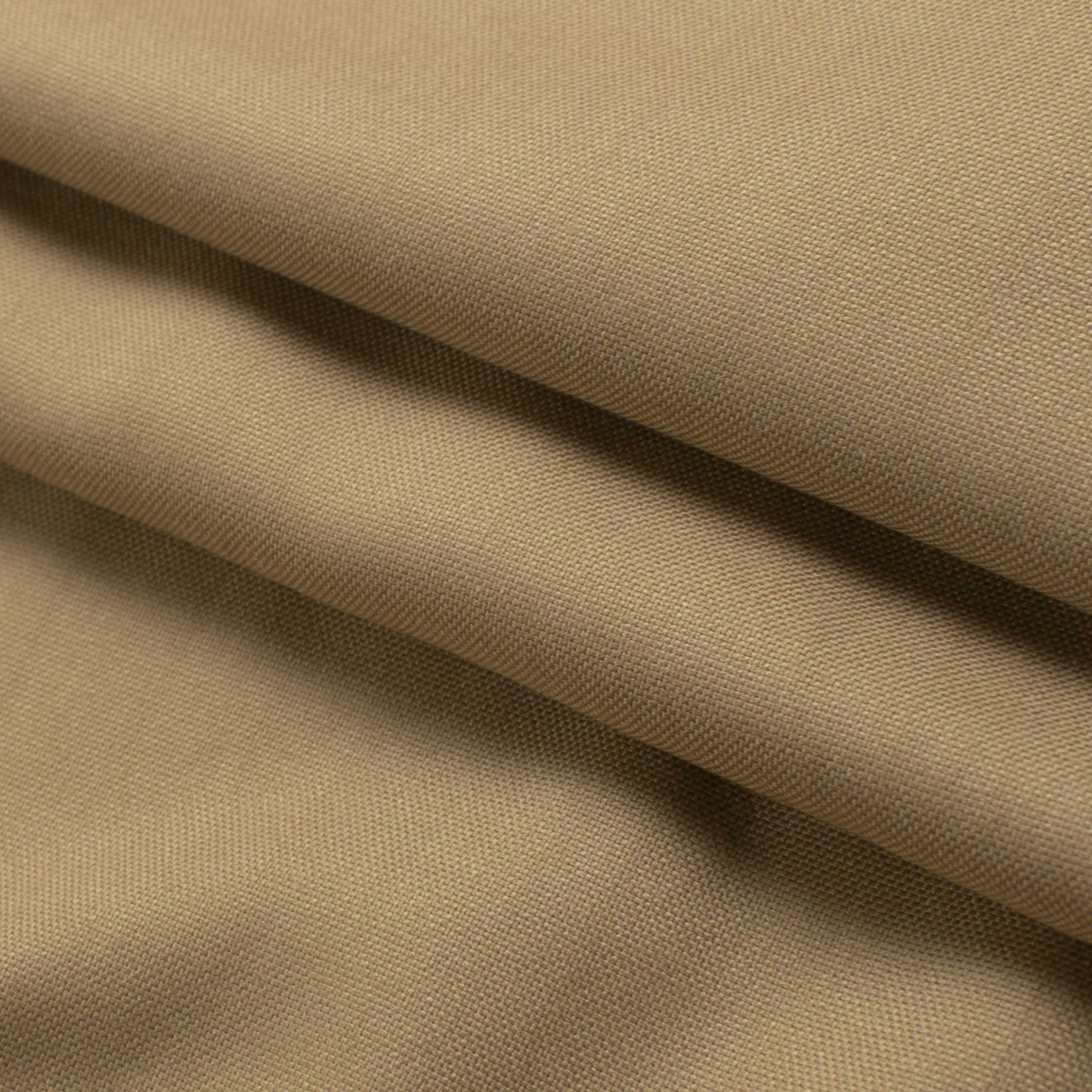 Japanese Nikkei Wool Blend Suiting Design-40566 Camel