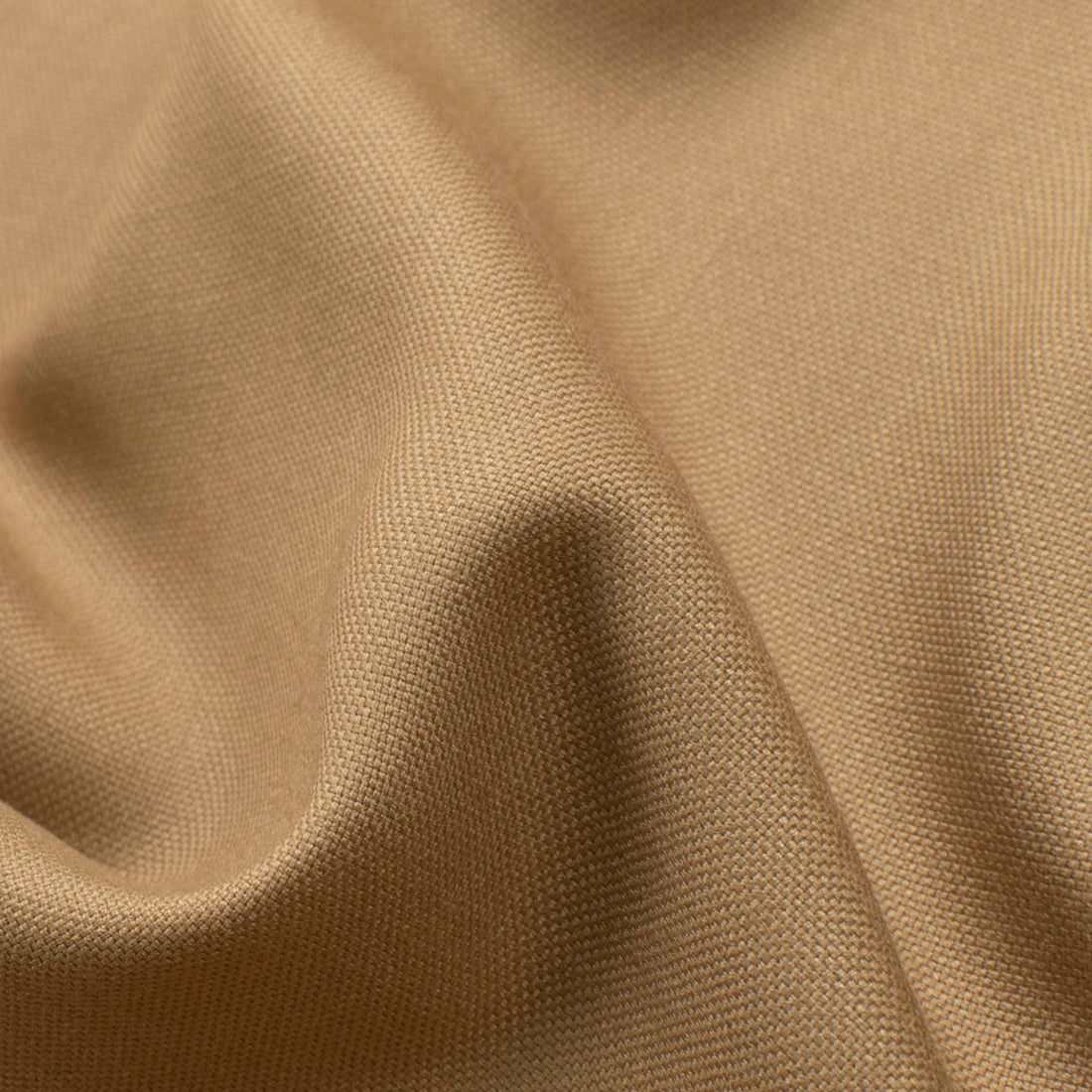 Japanese Nikkei Wool Blend Suiting Design-40566 Camel