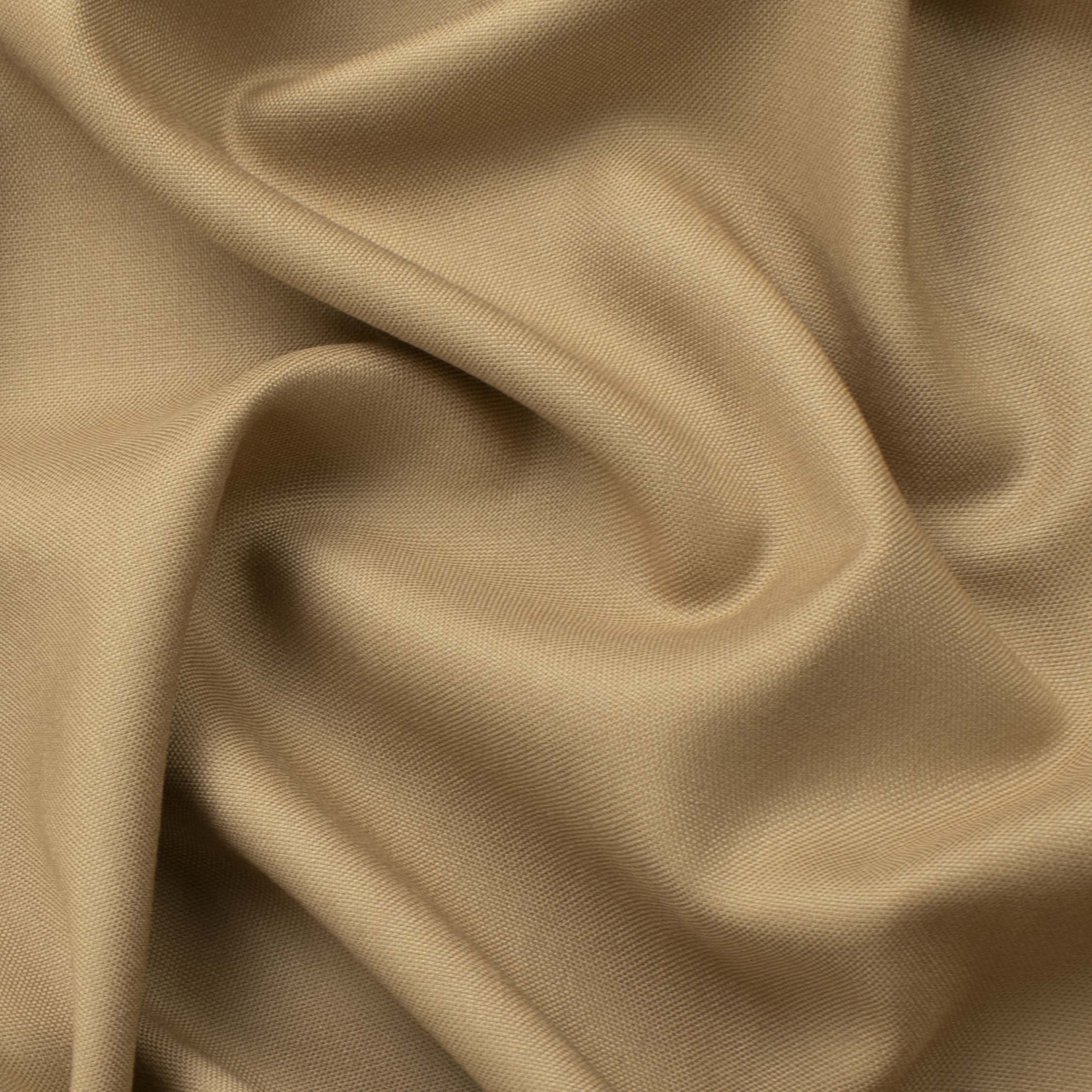 Japanese Nikkei Wool Blend Suiting Design-40566 Camel
