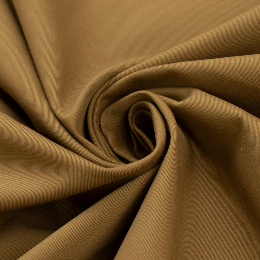 Japanese Nikkei Slight Stretch Twill Suiting Design-40568 Camel Tan