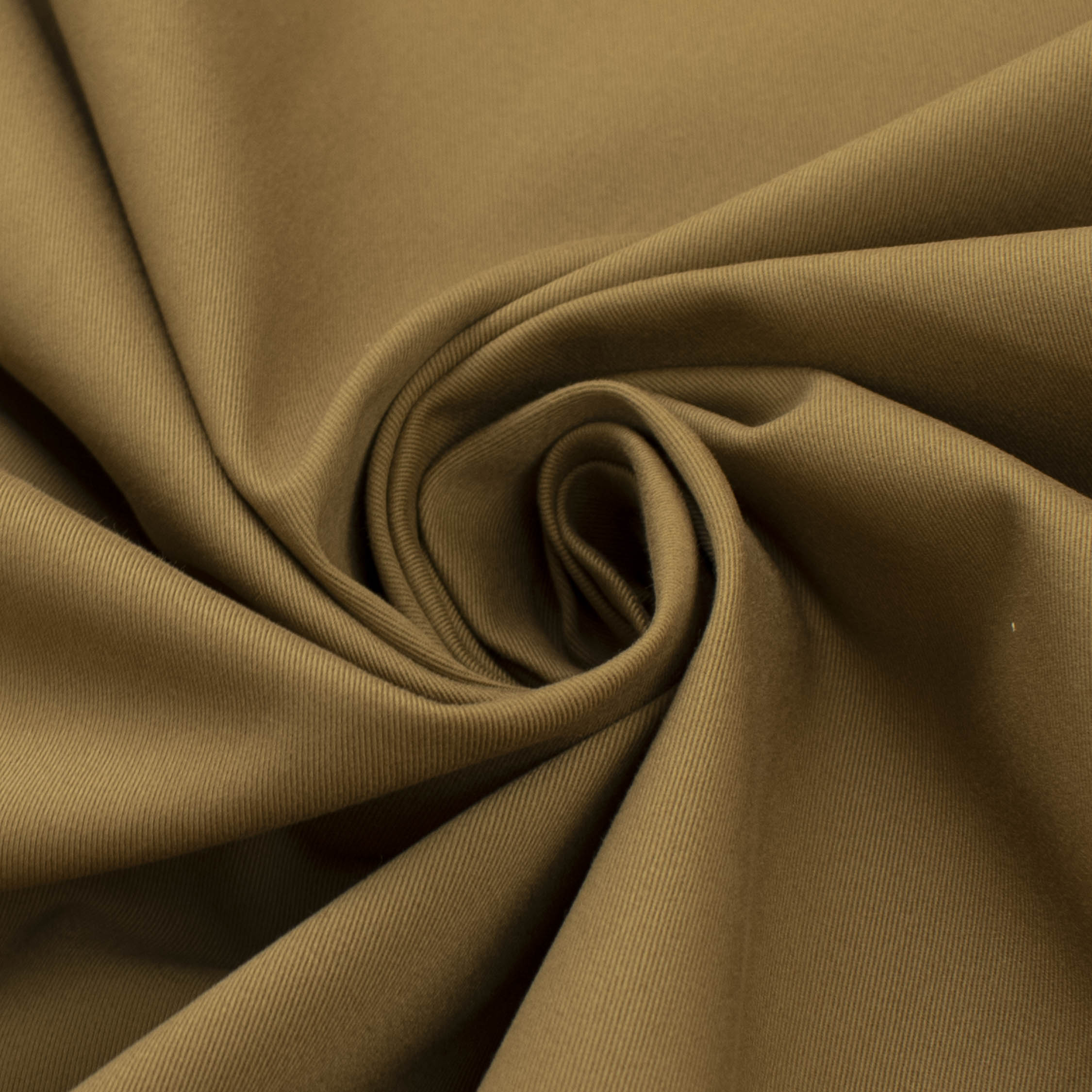Japanese Nikkei Slight Stretch Twill Suiting Design-40568 Camel Tan