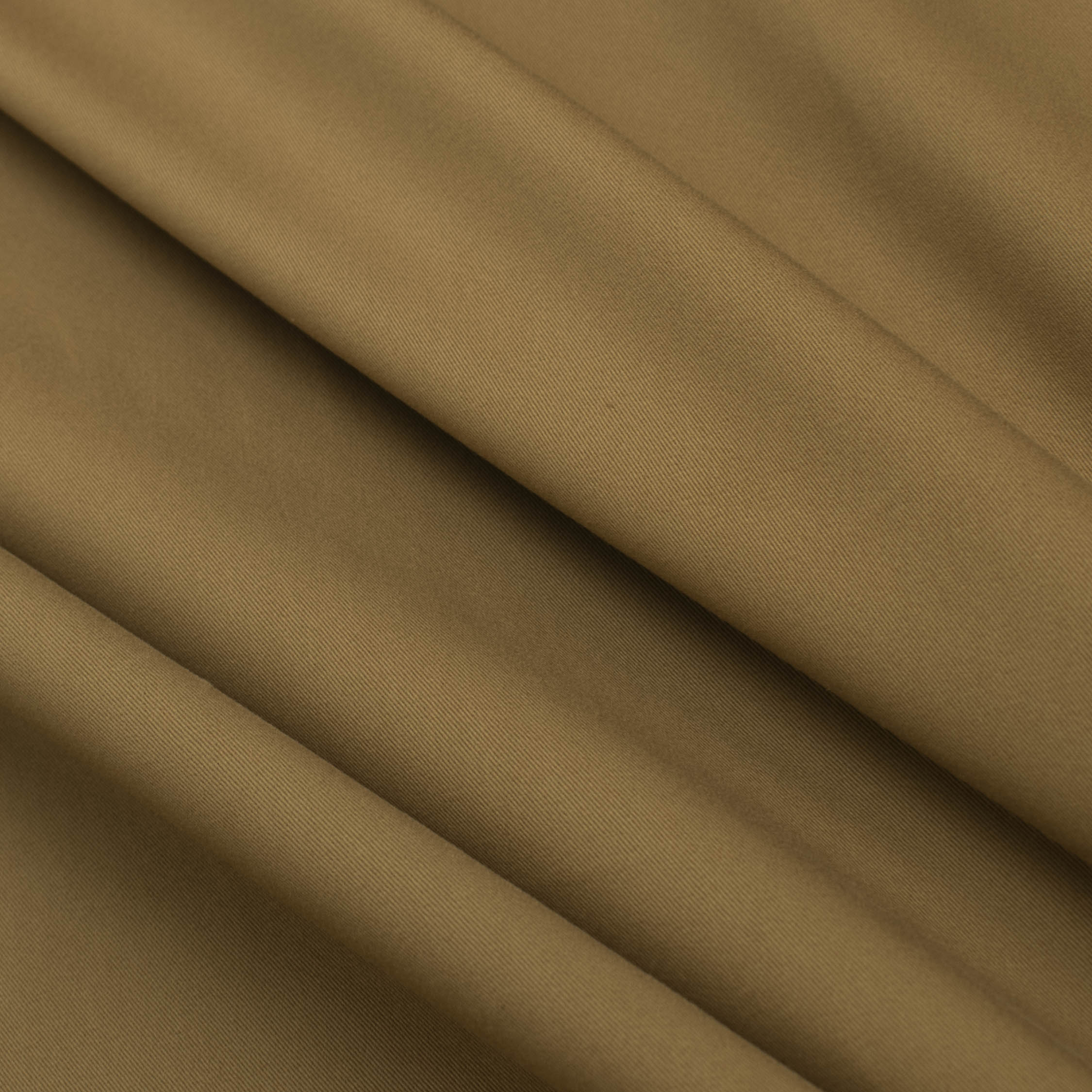 Japanese Nikkei Slight Stretch Twill Suiting Design-40568 Camel Tan