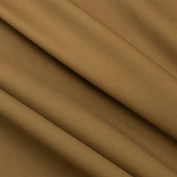 Japanese Nikkei Slight Stretch Twill Suiting Design-40568 Camel Tan