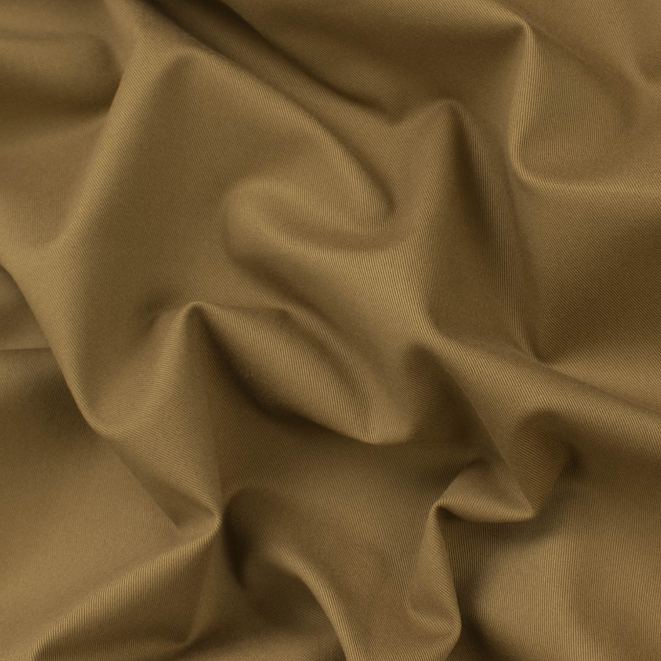 Japanese Nikkei Slight Stretch Twill Suiting Design-40568 Camel Tan