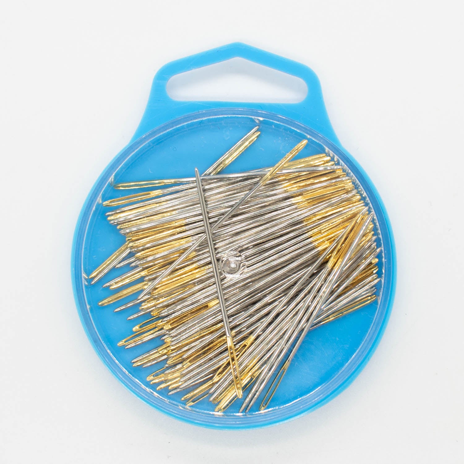 Hand Needles Tapestry Size 18 Gold Eye - 100 pack