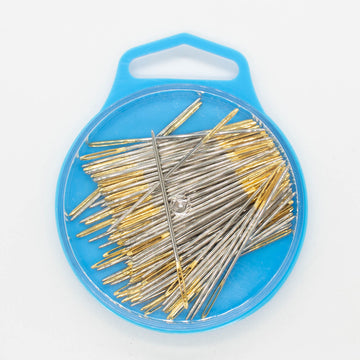 Hand Needles Tapestry Size 18 Gold Eye - 100 pack