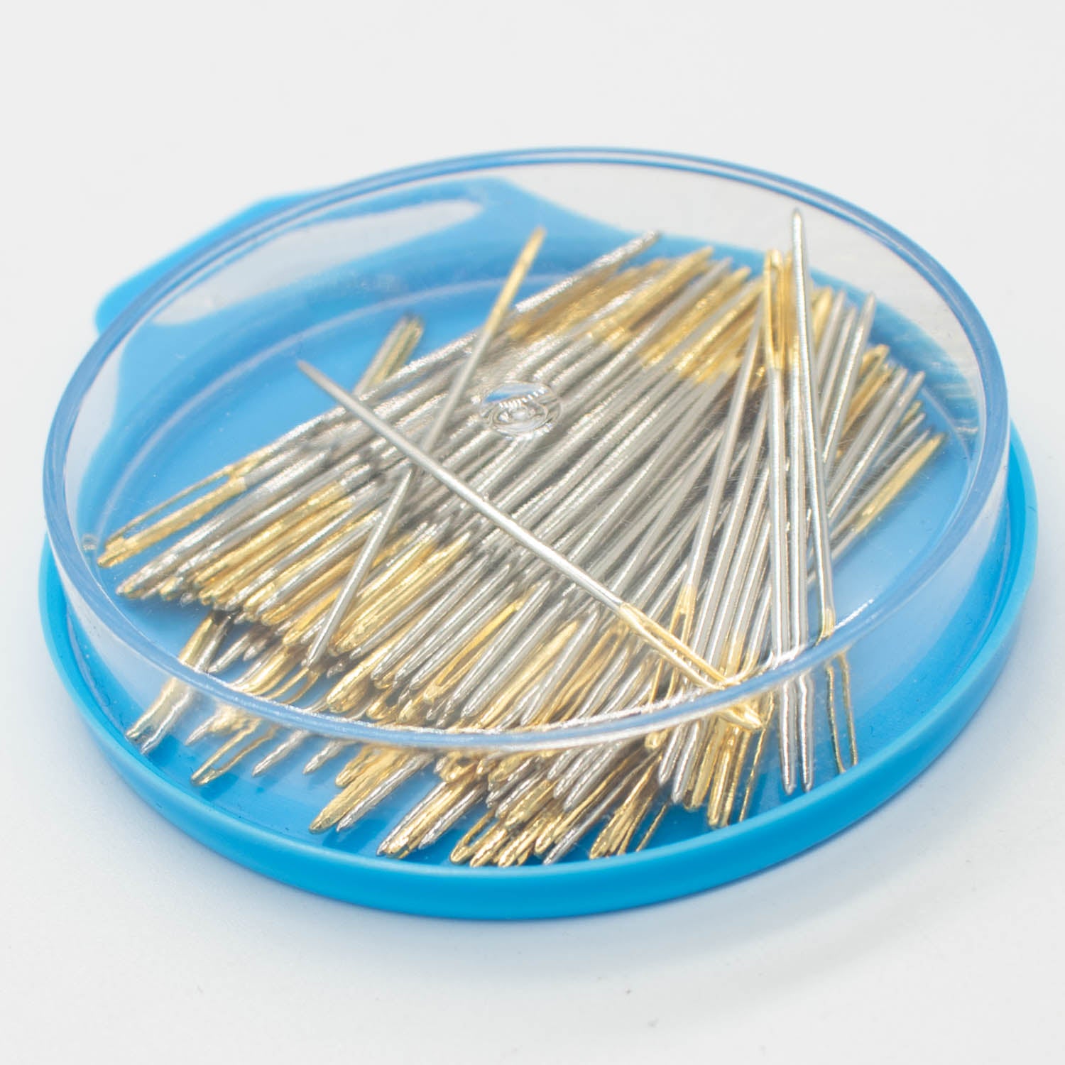 Hand Needles Tapestry Size 18 Gold Eye - 100 pack