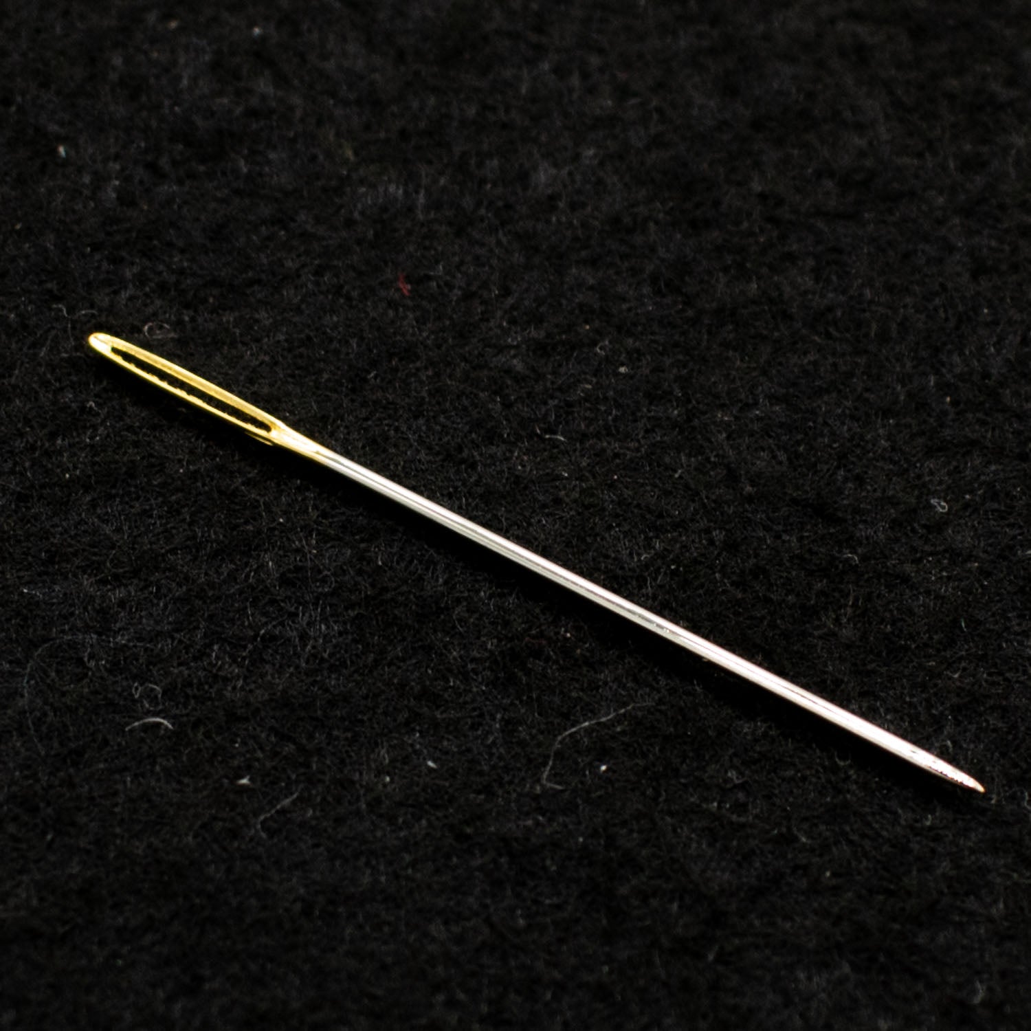 Hand Needles Tapestry Size 24 Gold Eye - 50 pack