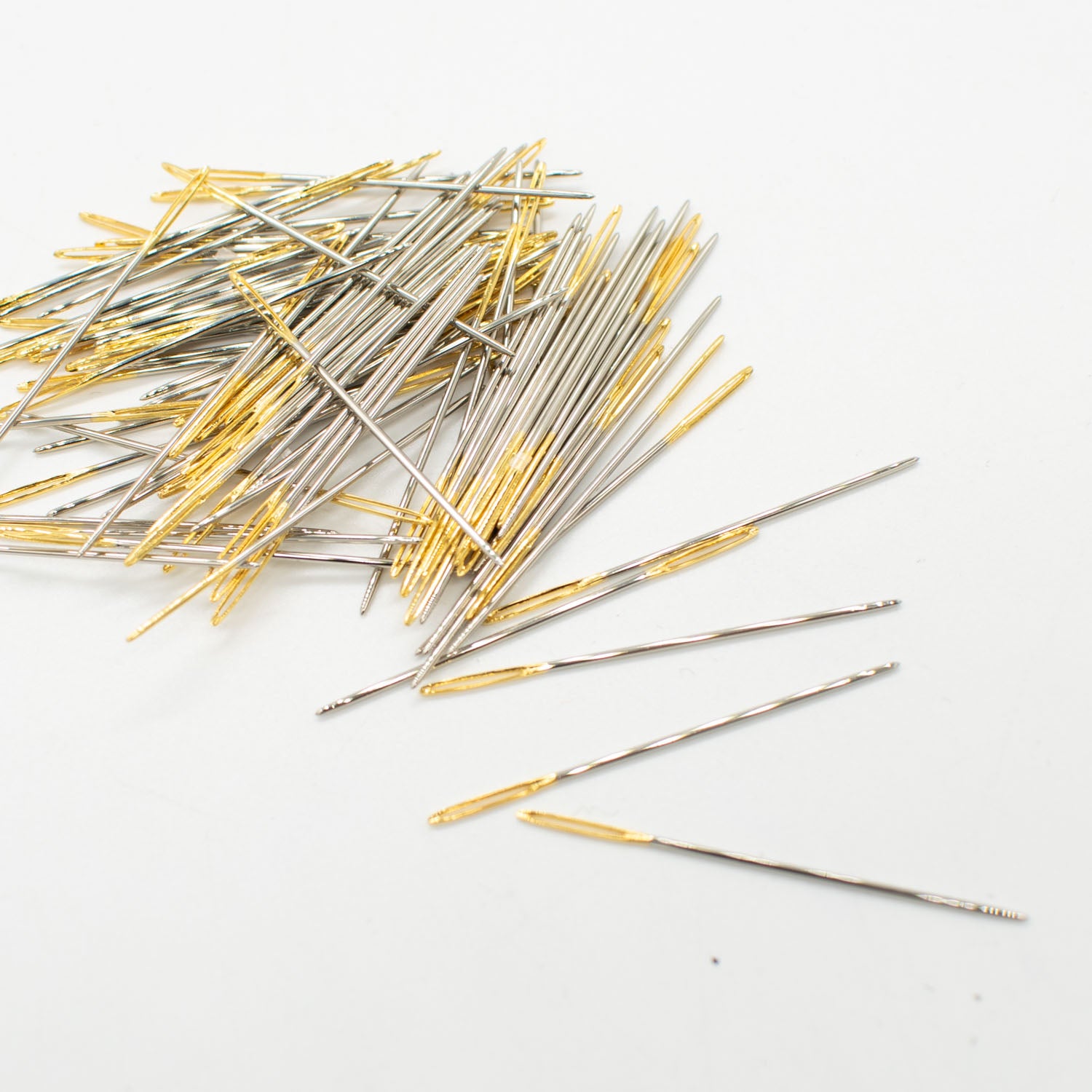 Hand Needles Tapestry Size 24 Gold Eye - 50 pack