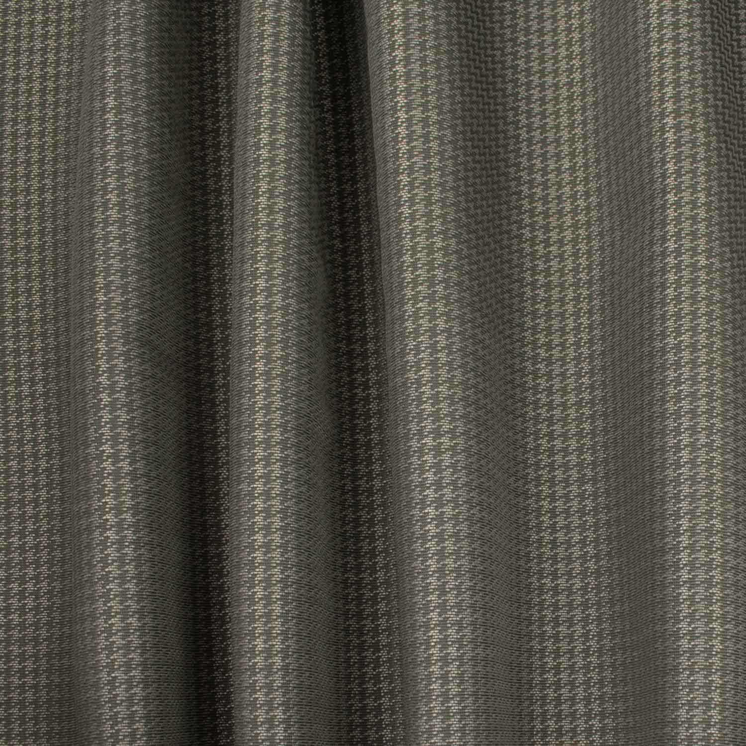 Tempo by Zepel - Curtaining/Upholstery Houndstooth Canvas