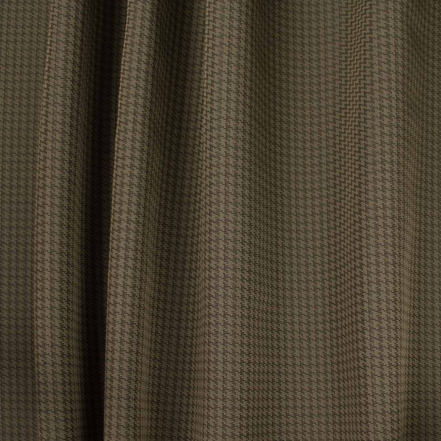 Tempo by Zepel - Curtaining/Upholstery Houndstooth Canvas