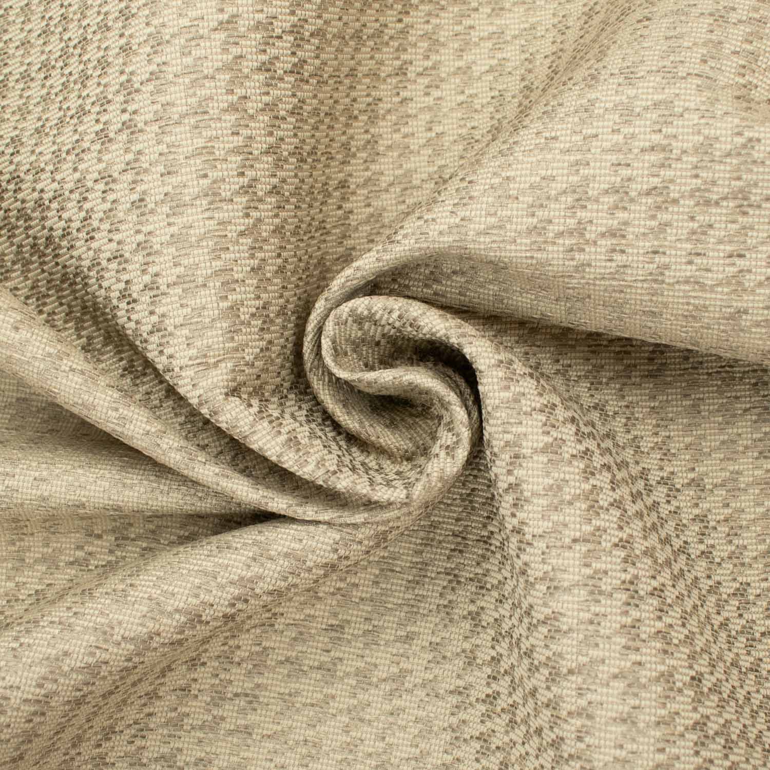 Tempo by Zepel - Curtaining/Upholstery Houndstooth Canvas