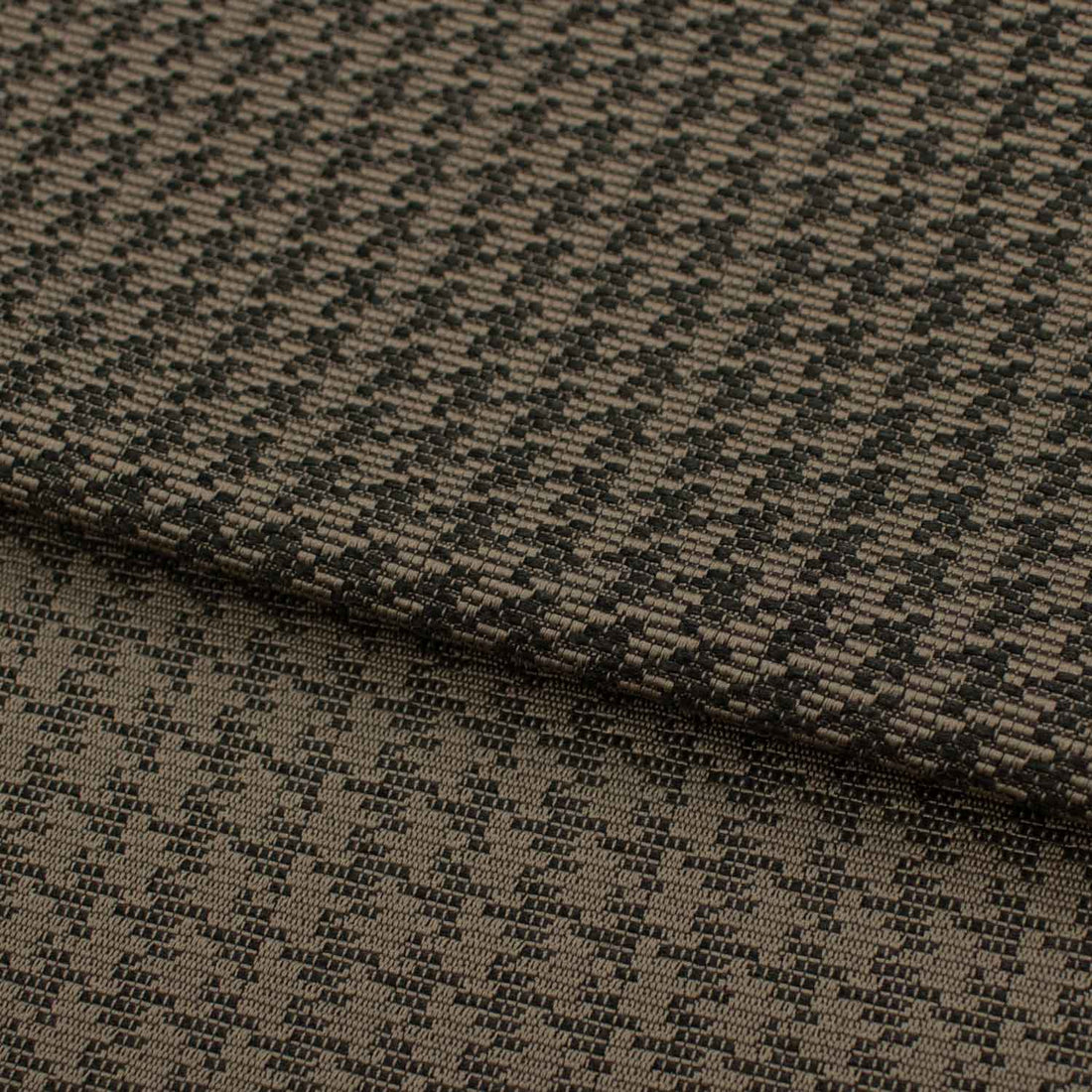 Tempo by Zepel - Curtaining/Upholstery Houndstooth Canvas