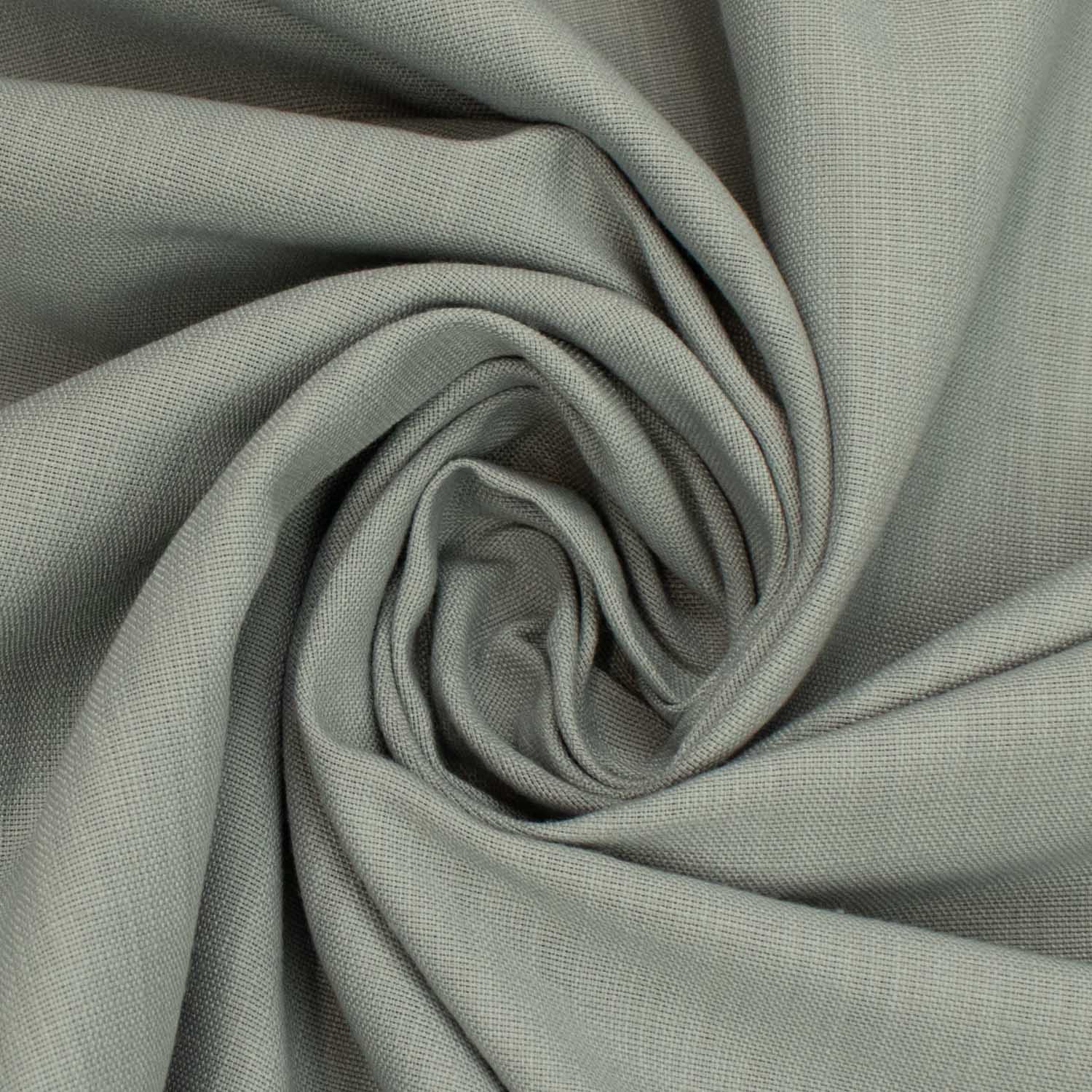 Linen Look Canvas Curtaining/Upholstery Fabric