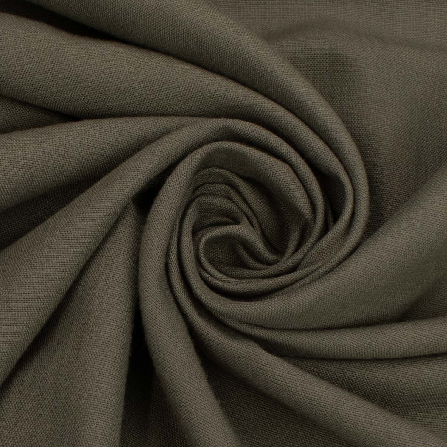Linen Look Canvas Curtaining/Upholstery Fabric