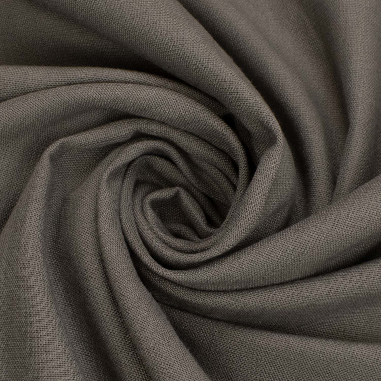 Linen Look Canvas Curtaining/Upholstery Fabric