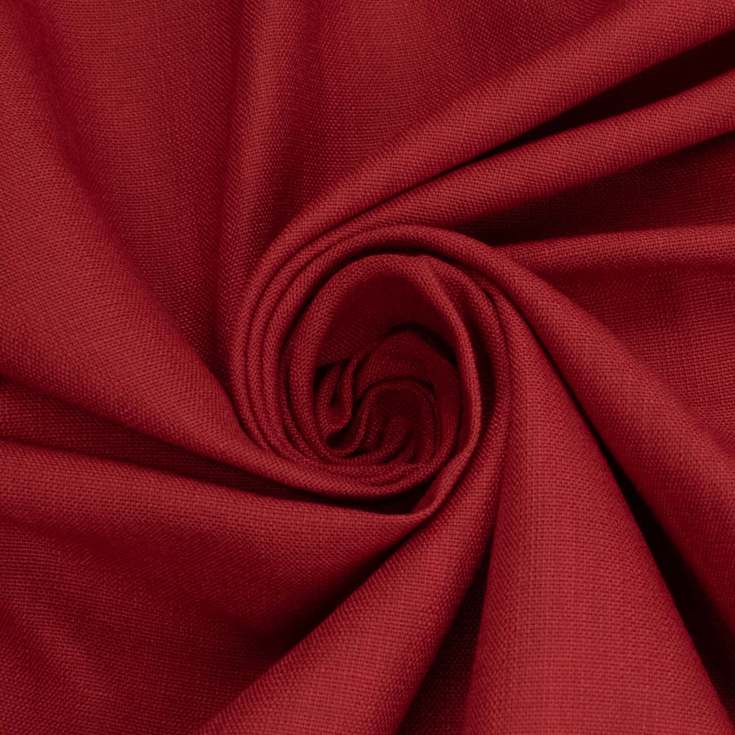 Linen Look Canvas Curtaining/Upholstery Fabric