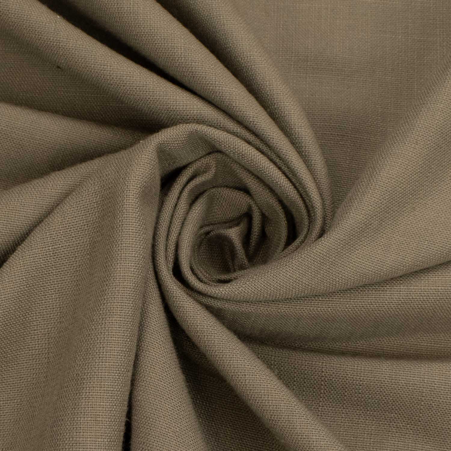 Linen Look Canvas Curtaining/Upholstery Fabric