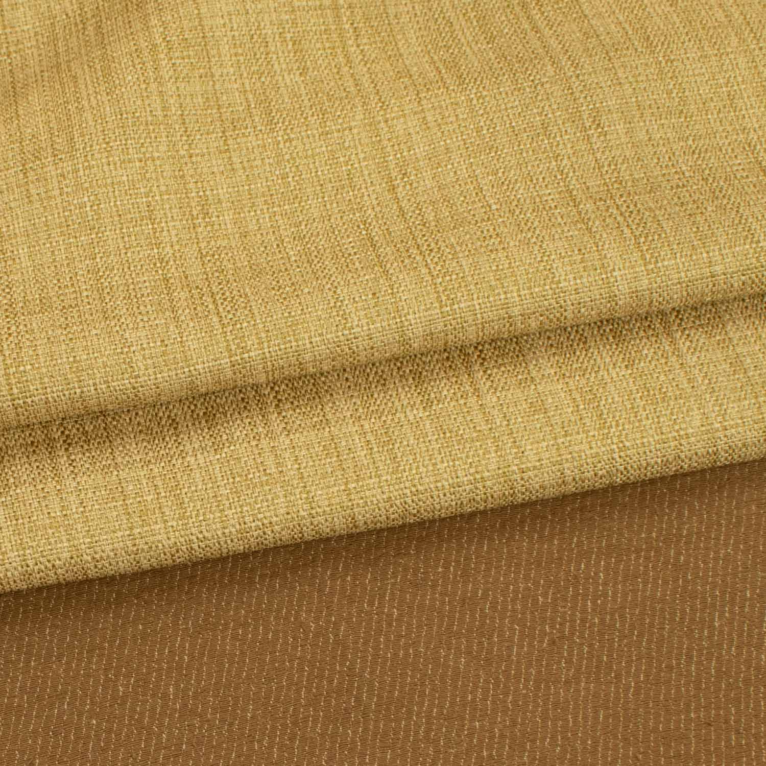Linen Look Woven Textured Curtaining/Upholstery Canvas