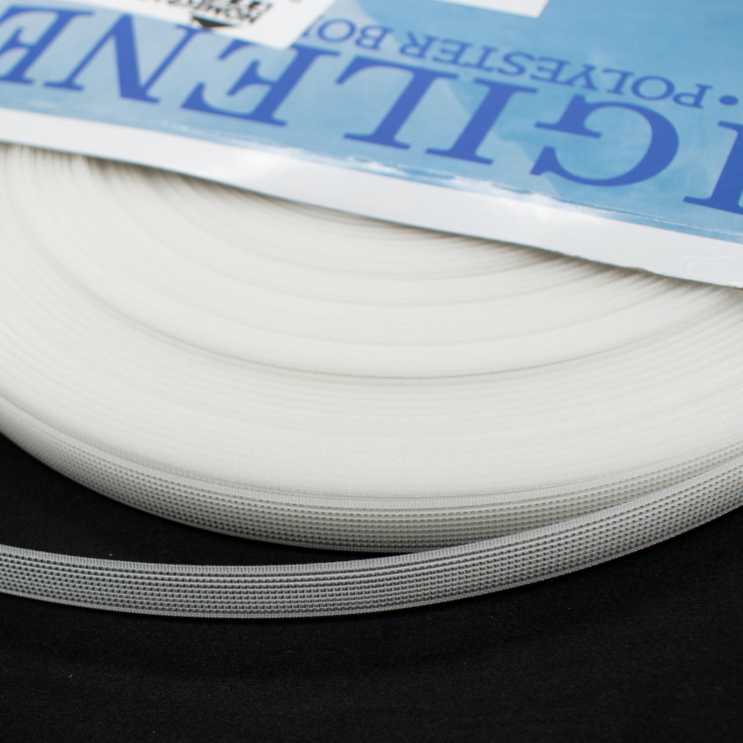 Transparent Polyester Boning-12mm