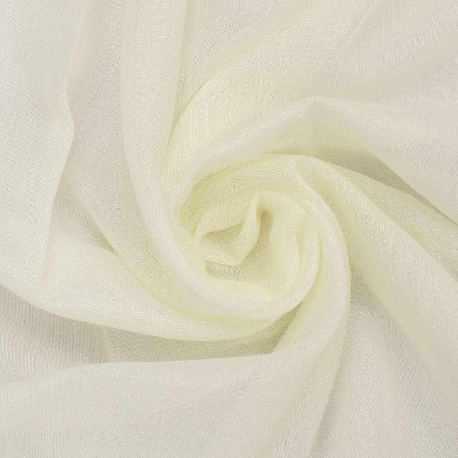 Trinidad ll/Tahiti Cotton Look Sheer Voile Curtaining