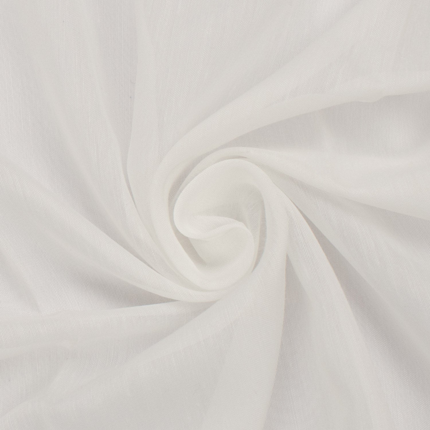 Trinidad ll/Tahiti Cotton Look Sheer Voile Curtaining