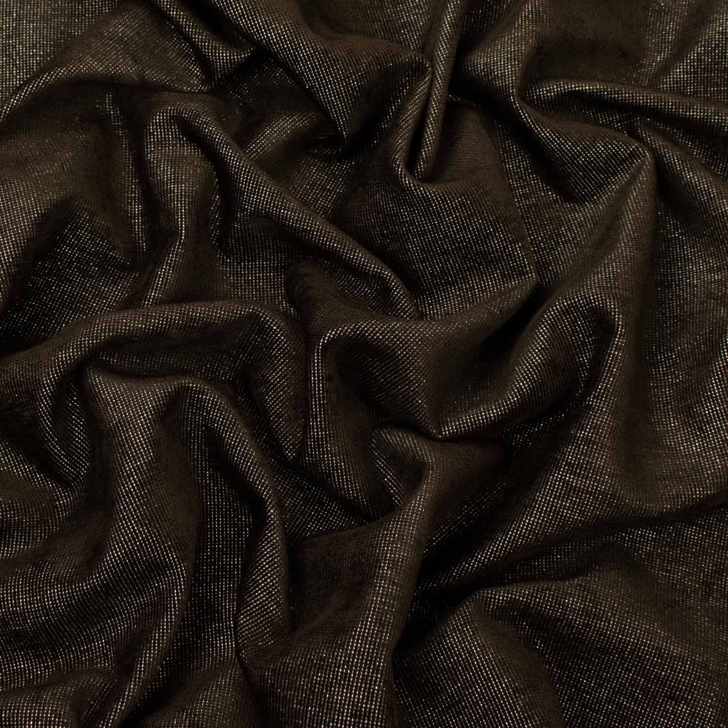 Triumph by Zepel - Curtaining/Upholstery Glitter Textured Heavy Chenille Canvas