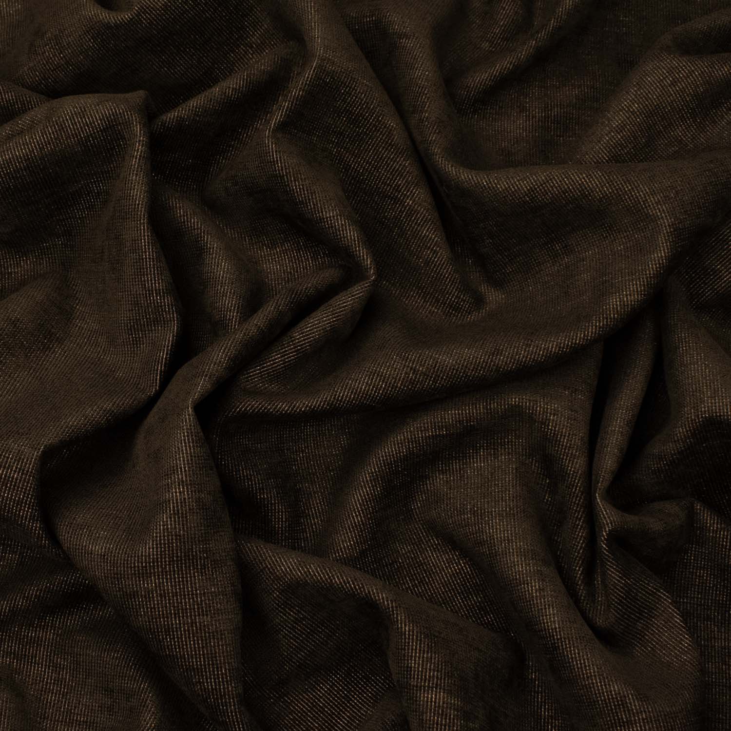 Triumph by Zepel - Curtaining/Upholstery Glitter Textured Heavy Chenille Canvas