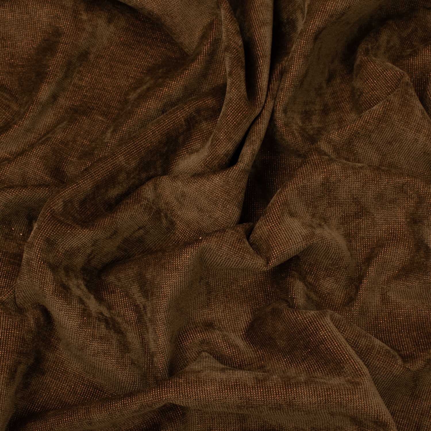 Triumph by Zepel - Curtaining/Upholstery Glitter Textured Heavy Chenille Canvas