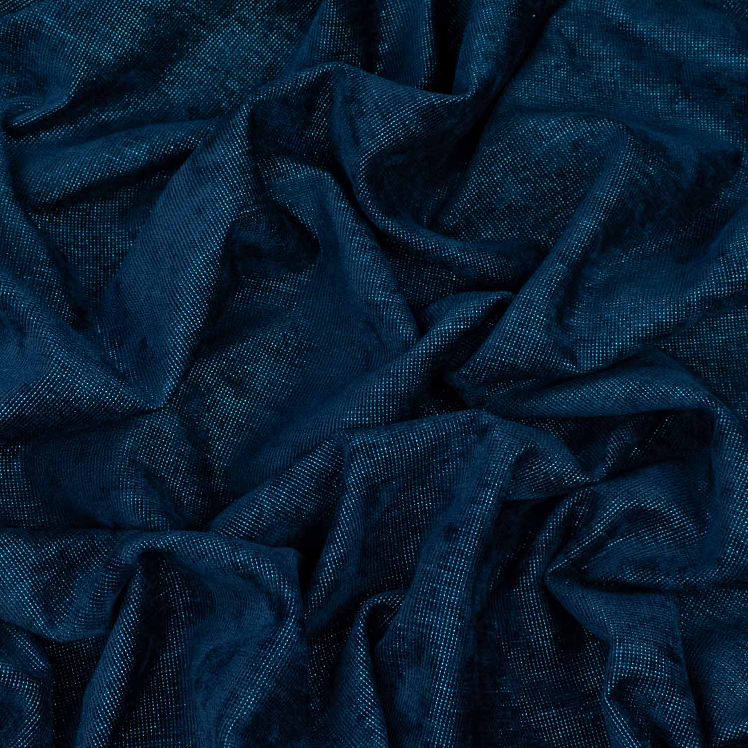 Triumph by Zepel - Curtaining/Upholstery Glitter Textured Heavy Chenille Canvas