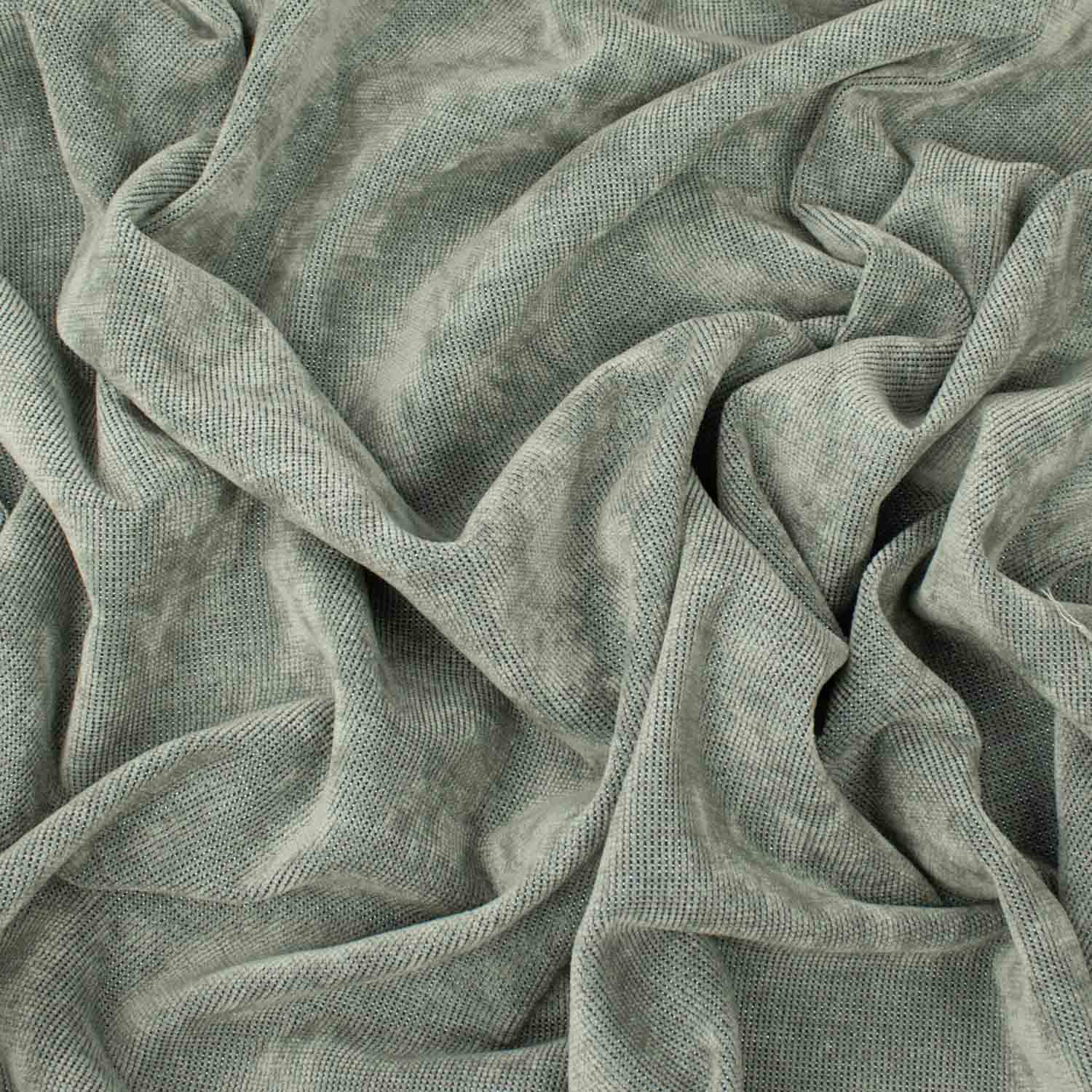 Triumph by Zepel - Curtaining/Upholstery Glitter Textured Heavy Chenille Canvas